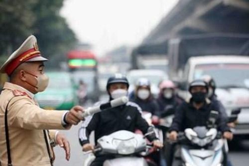 Sử dụng Giấy phép lái xe không phù hợp sẽ bị xử phạt như thế nào?