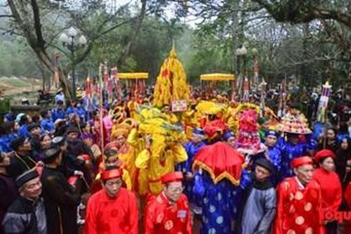 Chủ động ngăn chặn các hành vi lợi dụng di tích, lễ hội, tín ngưỡng để trục lợi