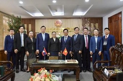 Tiếp tục thúc đẩy hợp tác giữa Điện Biên với các tỉnh Bắc Lào