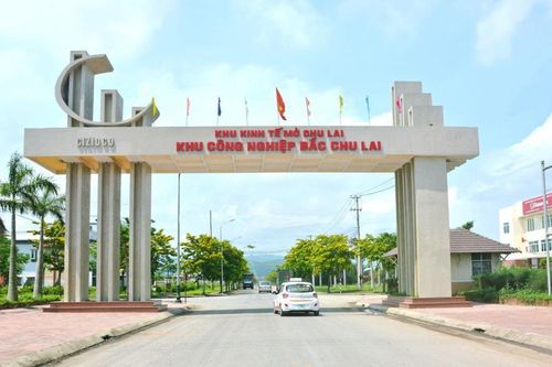 Thanh tra tại Công ty TNHH MTV Phát triển hạ tầng Khu công nghiệp Chu Lai