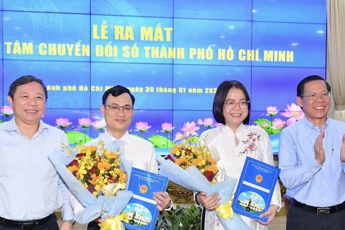 Những bước chạy đà quý 1-2024