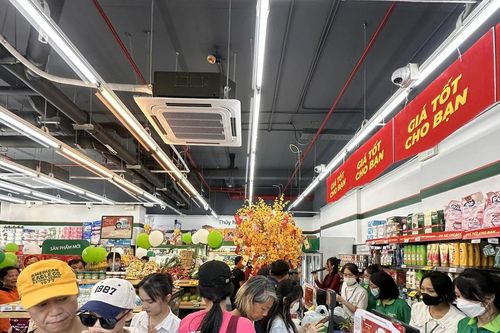 Cuộc đua giành thị phần bán lẻ