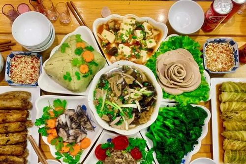 Món thịt kho đông ấm nồng vị tết