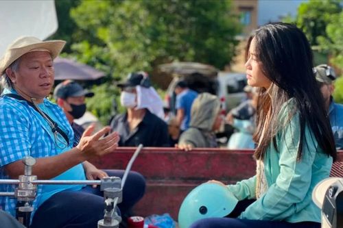 Đạo diễn Hàm Trần làm phim bộ từ vụ án có thật