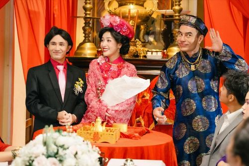 Huỳnh Lập ra mắt phim tết 'Cậu Út cậu con Cúc' phần 3; Nam Cường tổ chức liveshow miễn phí để tri ân khán giả