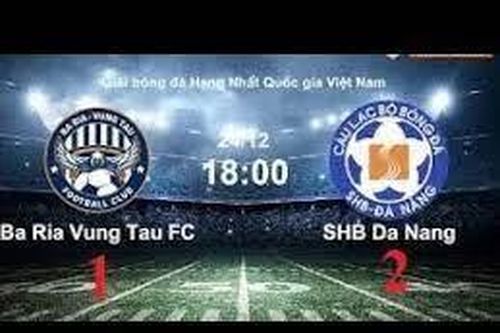 Khởi tố 5 cầu thủ đội bóng đá Bà Rịa - Vũng Tàu