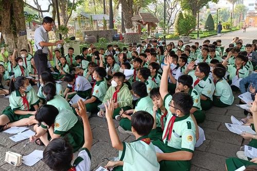 TPHCM: Đẩy mạnh tư vấn, gia tăng đồng thuận của phụ huynh khi tổ chức chương trình ngoài nhà trường