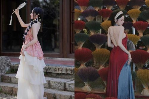 Chủ shop thời trang 9X Sài thành khoe vai trần nõn nà