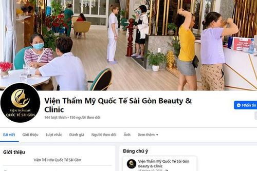 Phòng khám Quốc tế Sài Gòn bị đình chỉ hoạt động vì sai phạm