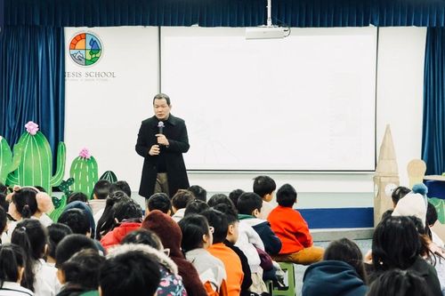 Sân chơi điện ảnh đầu tiên hướng tới người trẻ