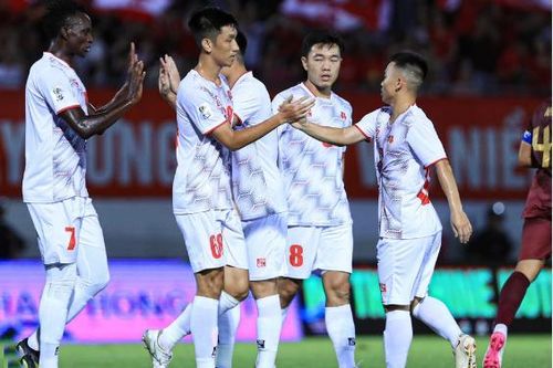 Hải Phòng FC lọt top 700 CLB hàng đầu thế giới
