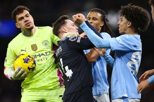 Kết quả Ngoại hạng Anh: Man City đòi lại vị trí nhì bảng từ Arsenal