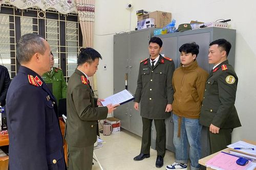 Nam thanh niên đưa người sang Myanmar để thực hiện lừa đảo trên mạng xã hội