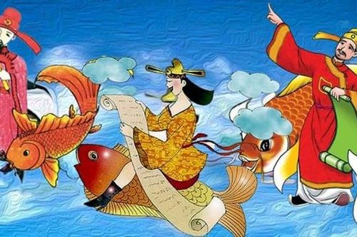 Cúng ông Công ông Táo 2024 ngày, giờ nào đẹp nhất?