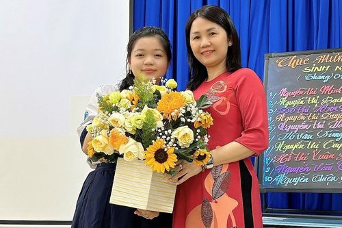 Nữ sinh trường 'vùng ven' đạt giải Ba quốc gia ước mơ làm nghề báo