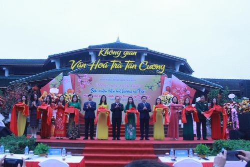 Tư liệu hiếm về sắc Xuân trên quê hương xứ Trà