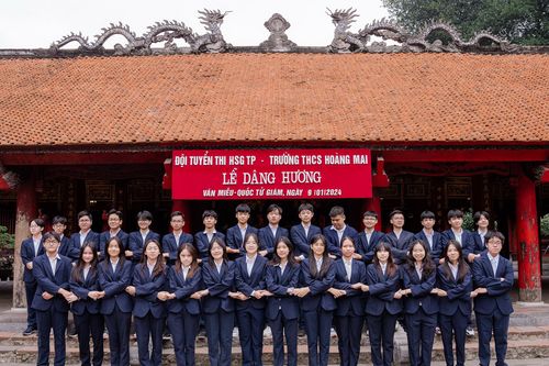 Hà Nội công bố điểm thi học sinh giỏi thành phố cấp THCS