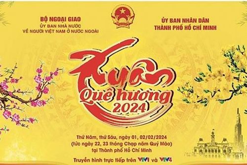 Xuân Quê hương 2024: Viết tiếp thiên anh hùng ca sáng ngời