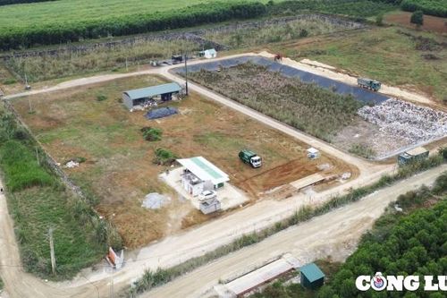 Huyện Quỳ Hợp (Nghệ An): Chi gần 450 triệu thử nghiệm cho 3 tháng xử lý rác thải