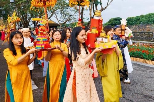 Nhiều hoạt động hấp dẫn trong chương trình Tết Huế năm 2024