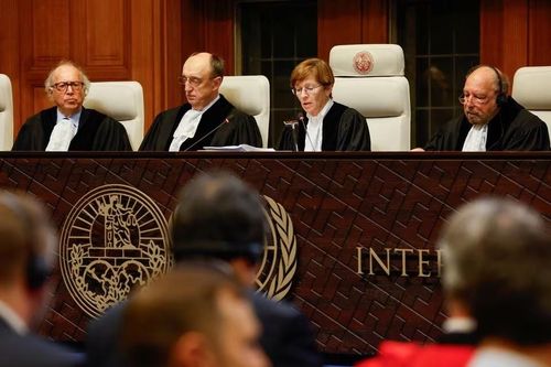 Tòa án Thế giới bác bỏ phần lớn vụ Ukraine kiện Nga