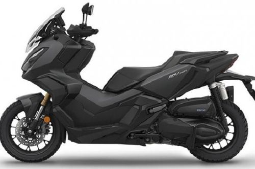 Honda giới thiệu xe ga Honda ADV 350 - 2024 có điều khiển bằng giọng nói