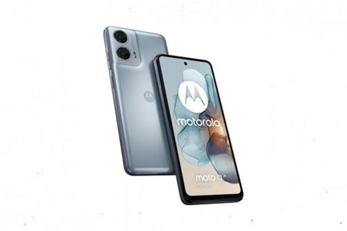 Ra mắt smartphone giá rẻ Motorola Moto G24 Power