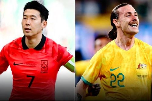 Nhận định Australia vs Hàn Quốc, 22h30 ngày 2/2 tại Asian Cup 2023