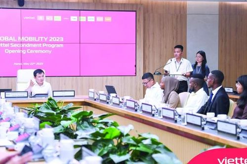 Nhân lực Viettel, phát triển qua thách thức