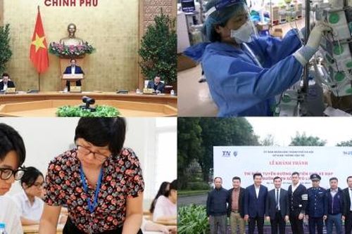 Nóng 18h: Biến thể Covid-19 mới có khả năng 'thoát khỏi hệ thống miễn dịch sẵn có'