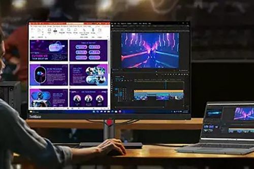 Công bố Lenovo ThinkVision P32pz-30