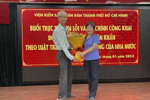 Xin lỗi công khai người 30 năm bị oan sai