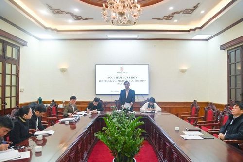 Bộ Tư pháp bốc thăm lựa chọn đối tượng xác minh tài sản, thu nhập năm 2024
