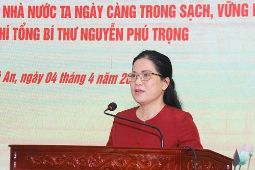 Bộ Giáo dục và Đào tạo có tân Thứ trưởng