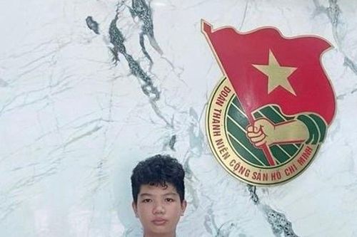 Đề cử Giải thưởng Gương mặt trẻ Việt Nam tiêu biểu 2023: Nguyễn Thế Vinh