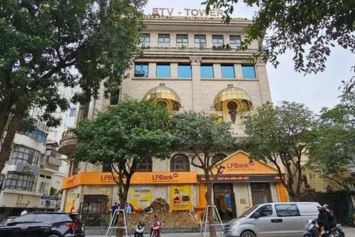 Ngân hàng rao bán khoản nợ liên quan 'đất vàng' trụ sở Tân Hoàng Minh