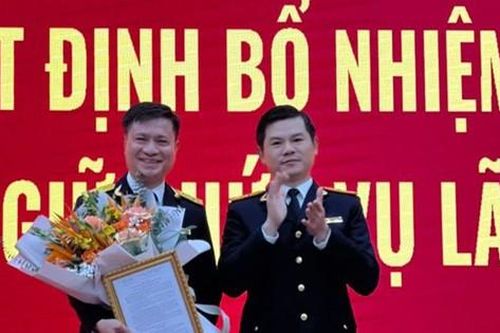 Cục Thuế Hà Nội có 'sếp phó' mới