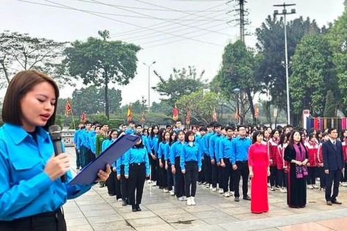 Đại hội điểm Hội LHTN cấp cơ sở duy nhất của Hà Nội có gì đặc biệt?