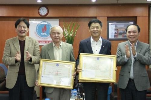 Hội Dầu khí Hà Nội tổng kết hoạt động năm 2023