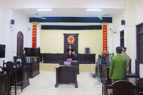TAND tỉnh Quảng Bình mở phiên tòa xét xử theo thủ tục rút gọn
