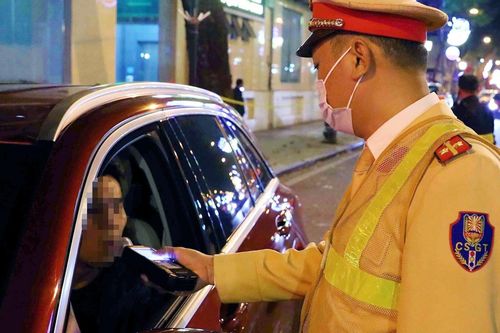 Tình huống 'ma men' lái xe bị phạt tù