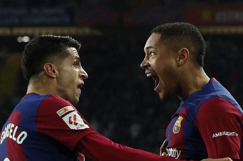 Barca thắng giải tỏa trước Osasuna