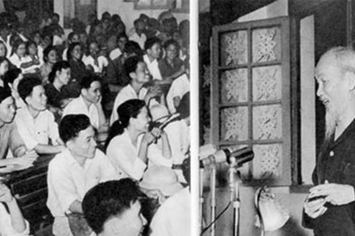 Sức mạnh vô địch của Đảng là ở tinh thần kỷ luật tự giác