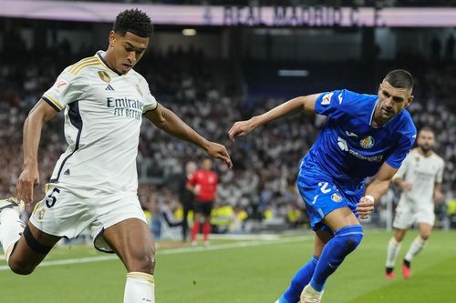 Nhận định bóng đá Getafe vs Real Madrid: Giành lại ngôi đầu