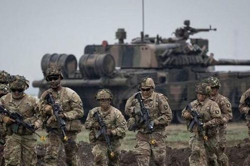 Nga nói cuộc tập trận NATO có 90.000 quân tham gia là 'mối đe dọa'