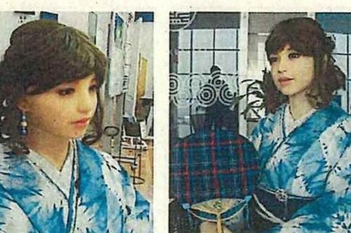 'Đầu tư' búp bê tình dục để quảng bá du lịch, quan chức Nhật gây phẫn nộ