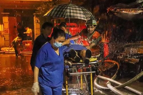 Phê chuẩn khởi tố 6 bị can trong vụ cháy chung cư mini tại Hà Nội