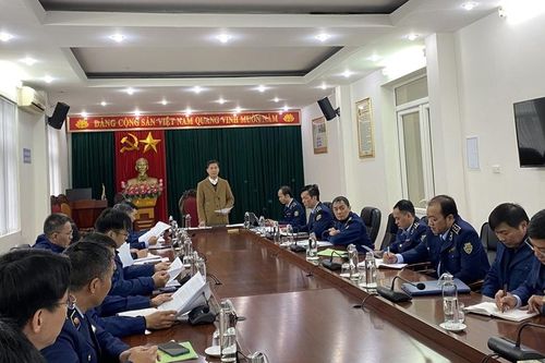 Cục QLTT tỉnh Thanh Hóa: Xử lý nghiêm người đứng đầu nếu để xảy ra vi phạm