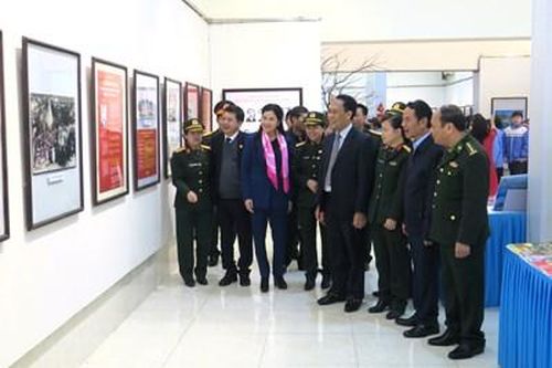 'Đảng Cộng sản Việt Nam - Những mùa xuân lịch sử'