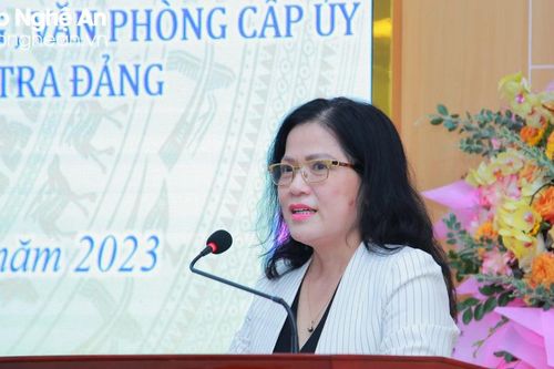 Bí thư Đảng ủy Khối Các cơ quan tỉnh Nghệ An được bổ nhiệm làm Thứ trưởng Bộ Giáo dục và Đào tạo